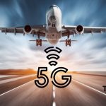 Plane landing Aviation and C band 5G