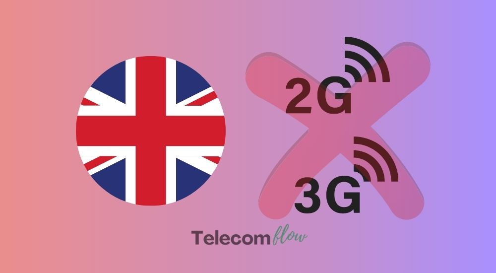 UK Preparing For 2G/3G Shutdown