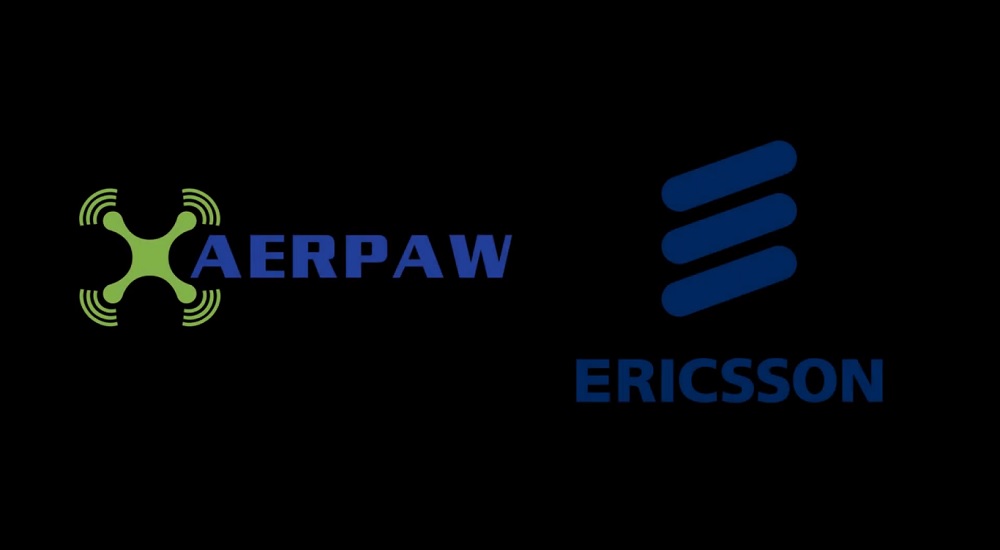 Ericsson and AERPAW