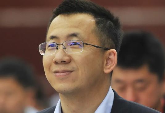 TikTok CEO Shou Zi Chew