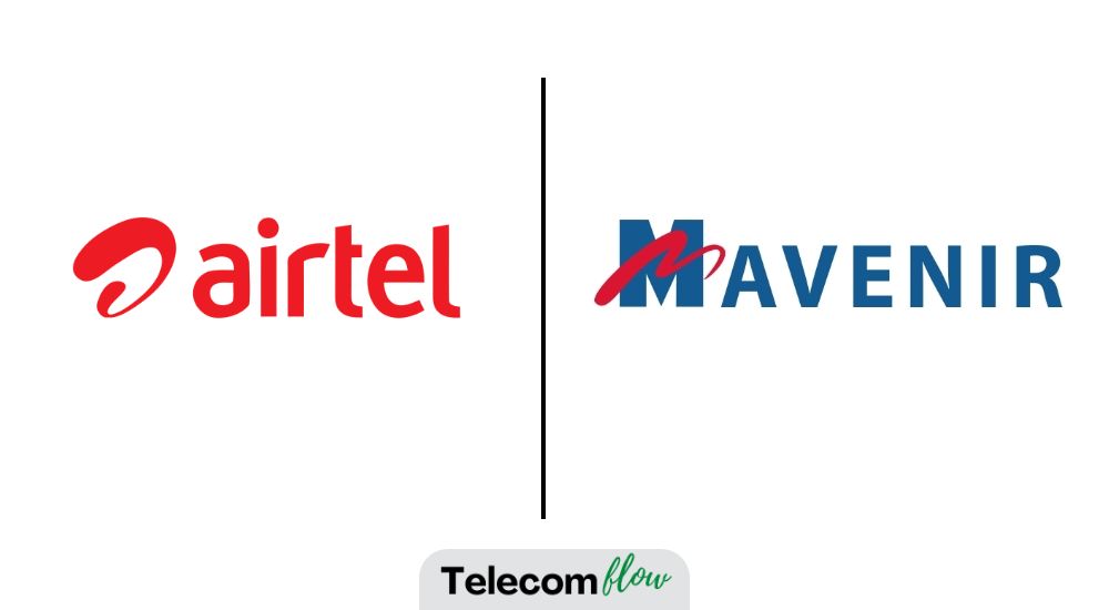Airtel and Mavenir Open RAN 5G India