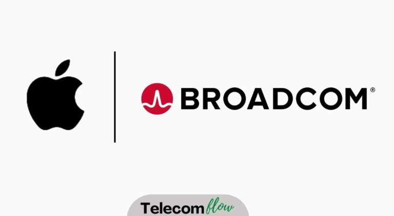 Apple and Broadcom