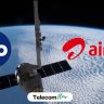 Jio vs. Airtel satellite internet speed coverage