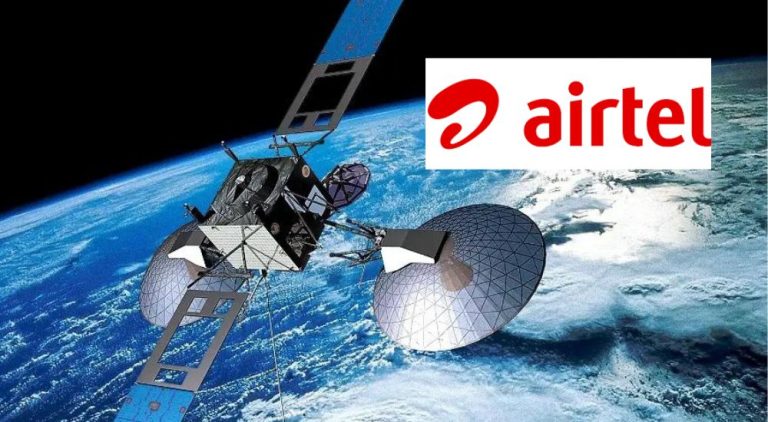 airtel satellite internet in India