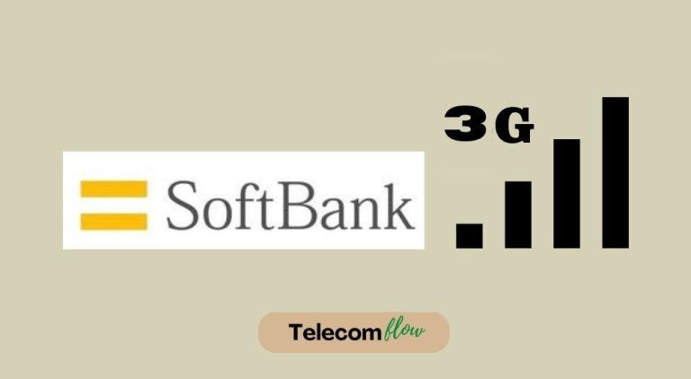 SoftBank 3G