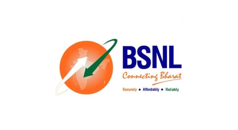 BSNL logo