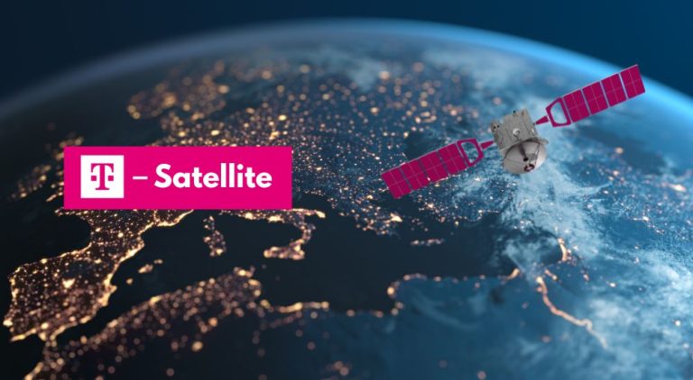 T-Mobile T-Satellite service