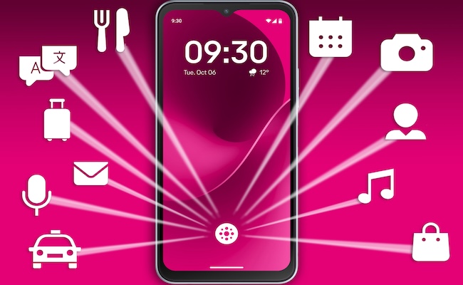 Deutsche Telekom AI Phone