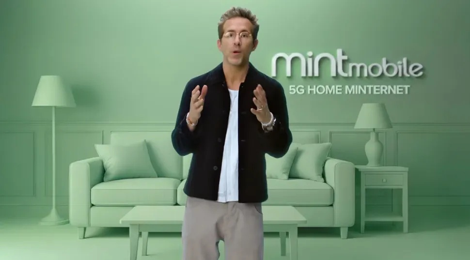 Mint Mobile 5G home internet packages