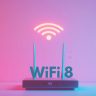 Sercomm WiFi 8 router