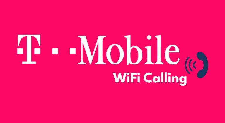 T-Mobile WiFi Calling