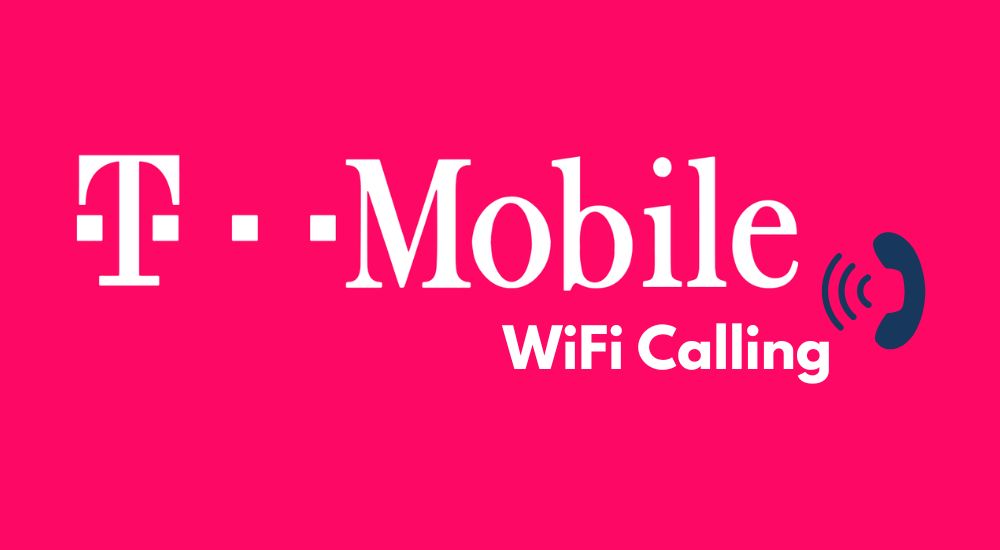 T-Mobile WiFi Calling
