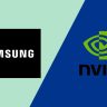 Samsung NVIDIA partnership