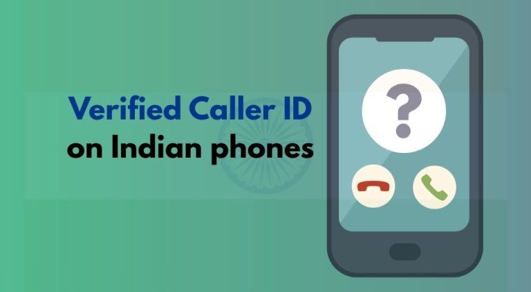 verified Caller ID India CNAP