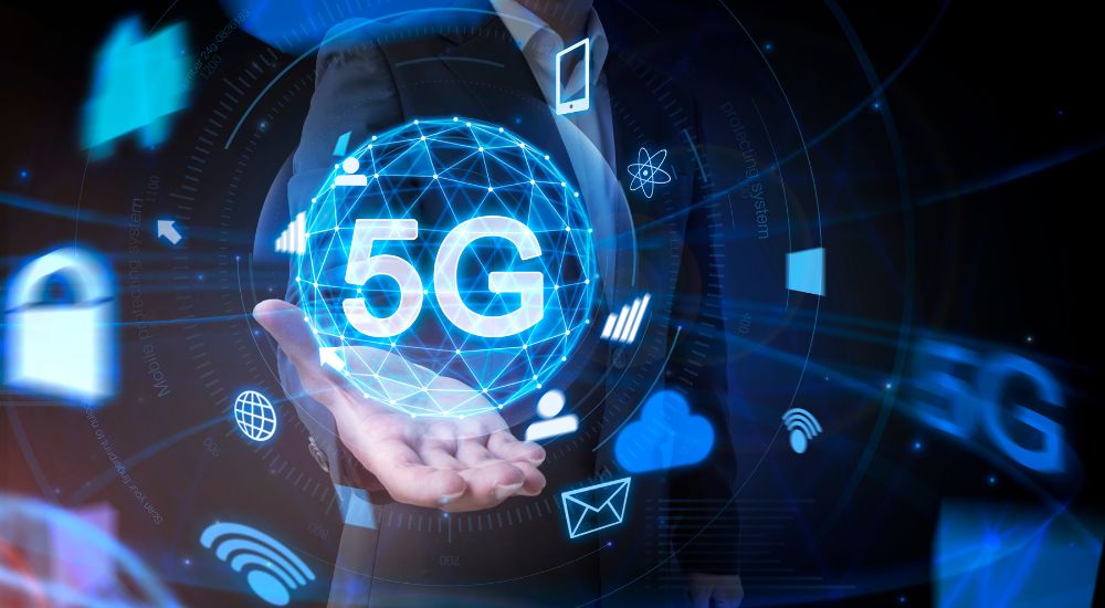 5G network services