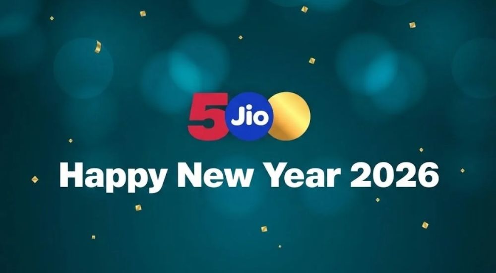 Jio Happy New Year 2026 offer