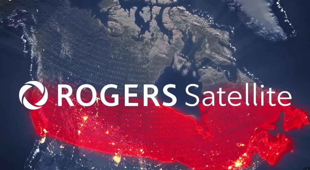 Rogers Satellite