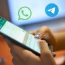 WhatsApp, Telegram require registered SIM in active use in India