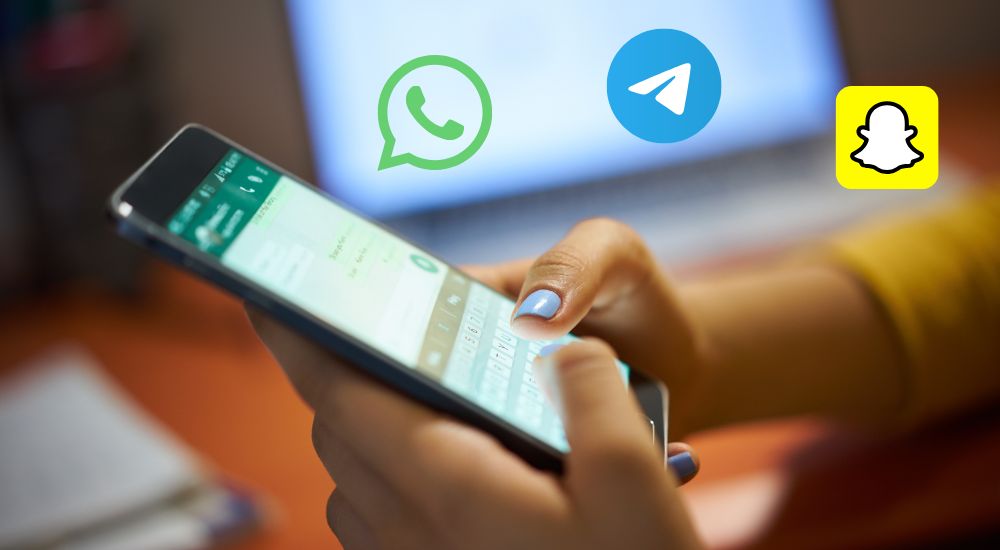WhatsApp, Telegram require registered SIM in active use in India