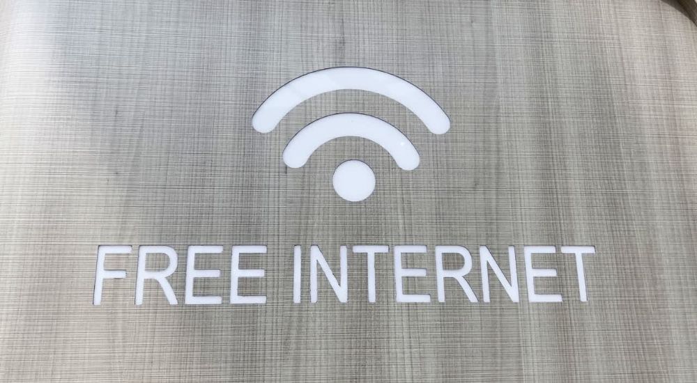 Free internet