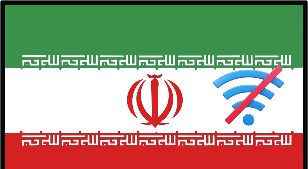 Iran internet shutdown