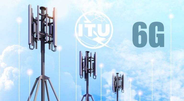 ITU 6G performance requirements