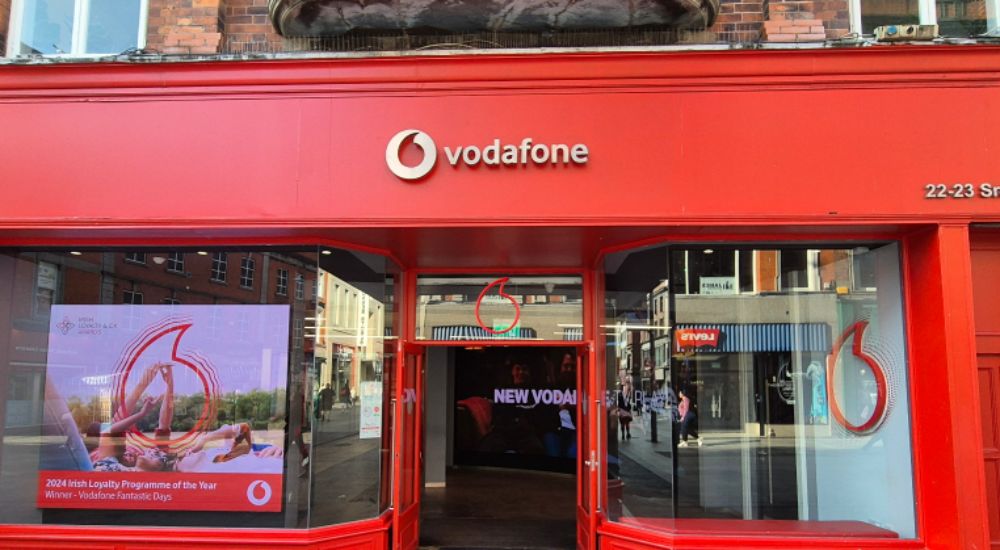 Vodafone Ireland
